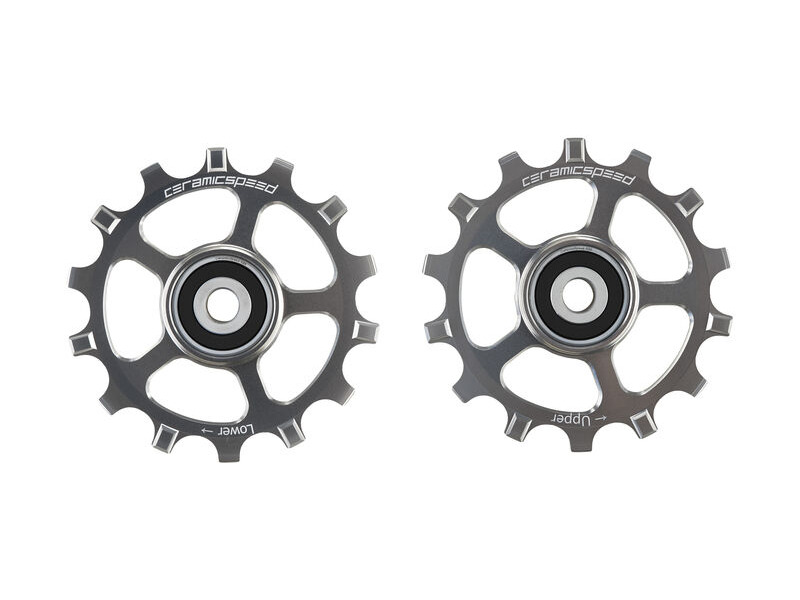 CeramicSpeed Shimano XT/XTR MTB Coated Pulley Wheel click to zoom image
