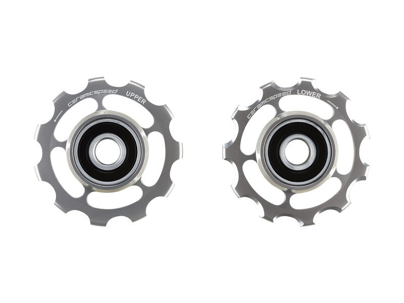 CeramicSpeed Campagnolo 11s Road Coated Pulley Wheel click to zoom image