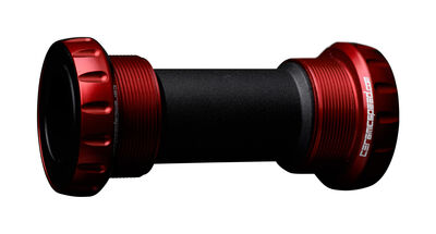 CeramicSpeed BSA Road Coated Bottom Bracket  Red  click to zoom image