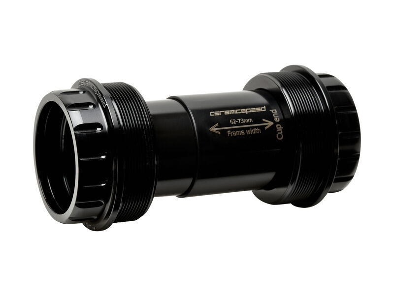 CeramicSpeed T47/86 Internal Campag Ultra Torque Coated Bottom Bracket click to zoom image