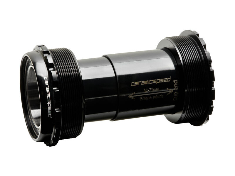 CeramicSpeed T47A 30mm Coated Bottom Bracket click to zoom image