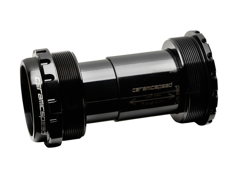 CeramicSpeed T47A Campy UT 25mm Coated Bottom Bracket click to zoom image