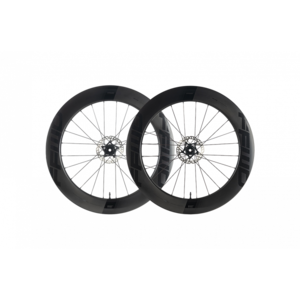 Fast Forward Wheels RYOT77 Carbon Clincher Disc Pair Shimano 