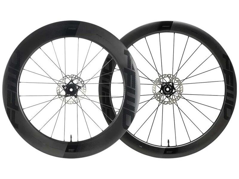 Fast Forward Wheels RYOT 77/55 DT350 Pair click to zoom image