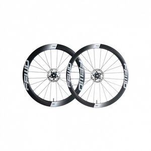 Fast Forward Wheels RYOT44/55 DT350 Pair Disc Brake (Centrelock) Shimano White  click to zoom image