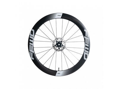 Fast Forward Wheels RYOT55 Full Carbon Clincher DT240 Pair Disc Brake (Centrelock) 55mm