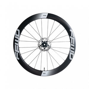 Fast Forward Wheels RYOT55 Full Carbon Clincher DT240 Pair Disc Brake (Centrelock) 55mm 