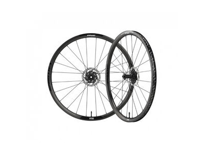 Fast Forward Wheels Outride Alloy Clincher Disc Brake Wheelset Pair Disc Brake (Centrelock) 30mm Matte Shimano