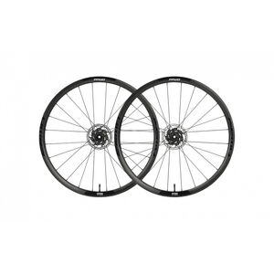 Fast Forward Wheels Outride Alloy Clincher Disc Brake Wheelset Pair Disc Brake (Centrelock) 30mm Matte Shimano click to zoom image