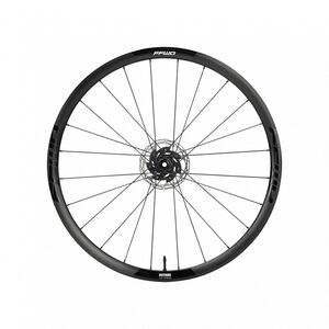 Fast Forward Wheels Outride Alloy Clincher Disc Brake Wheelset Pair Disc Brake (Centrelock) 30mm Matte Shimano click to zoom image