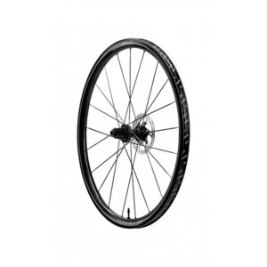 Fast Forward Wheels RAW33 Carbon Clincher Disc Brake Wheelset Pair Disc Brake (Centrelock) 33mm Gloss Campagnolo click to zoom image