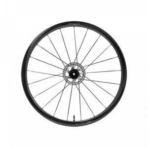 Fast Forward Wheels RAW33 Carbon Clincher Disc Brake Wheelset Pair Disc Brake (Centrelock) 33mm Gloss Campagnolo click to zoom image