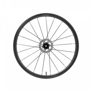 Fast Forward Wheels RAW33 Carbon Clincher Disc Brake Wheelset Pair Disc Brake (Centrelock) 33mm Matte Shimano click to zoom image