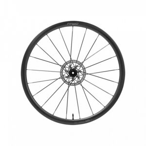 Fast Forward Wheels RAW33 Carbon Clincher Disc Brake Wheelset Pair Disc Brake (Centrelock) 33mm Matte Shimano click to zoom image