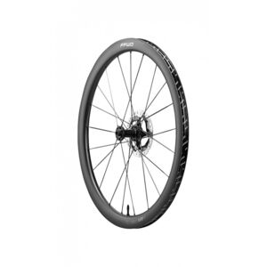 Fast Forward Wheels RAW44 Carbon Clincher Disc Brake Wheelset Pair Disc Brake (Centrelock) 44mm Matte Campagnolo click to zoom image