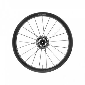 Fast Forward Wheels RAW44 Carbon Clincher Disc Brake Wheelset Pair Disc Brake (Centrelock) 44mm Matte Campagnolo click to zoom image