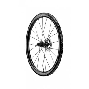 Fast Forward Wheels RAW44 Carbon Clincher Disc Brake Wheelset Pair Disc Brake (Centrelock) 44mm Gloss Shimano click to zoom image