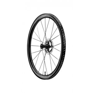 Fast Forward Wheels RAW44 Carbon Clincher Disc Brake Wheelset Pair Disc Brake (Centrelock) 44mm Gloss Shimano click to zoom image