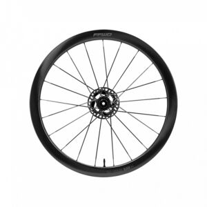 Fast Forward Wheels RAW44 Carbon Clincher Disc Brake Wheelset Pair Disc Brake (Centrelock) 44mm Gloss Shimano click to zoom image