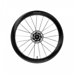 Fast Forward Wheels RAW55 Carbon Clincher Disc Brake Wheelset Pair Disc Brake (Centrelock) 55mm Gloss Campagnolo click to zoom image