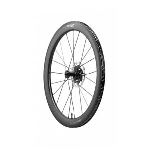 Fast Forward Wheels RAW55 Carbon Clincher Disc Brake Wheelset Pair Disc Brake (Centrelock) 55mm Matte Shimano click to zoom image