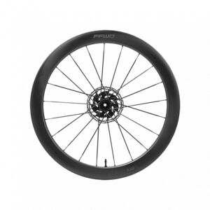 Fast Forward Wheels RAW55 Carbon Clincher Disc Brake Wheelset Pair Disc Brake (Centrelock) 55mm Matte Shimano click to zoom image