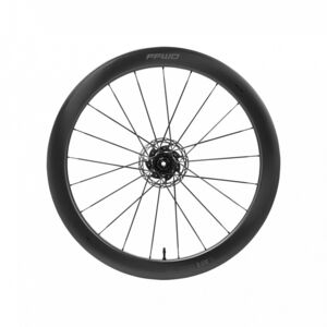 Fast Forward Wheels RAW55 Carbon Clincher Disc Brake Wheelset Pair Disc Brake (Centrelock) 55mm Matte Shimano click to zoom image