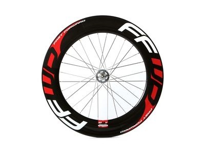Fast Forward Wheels F9T 90mm Track Tubular Rear  click to zoom image