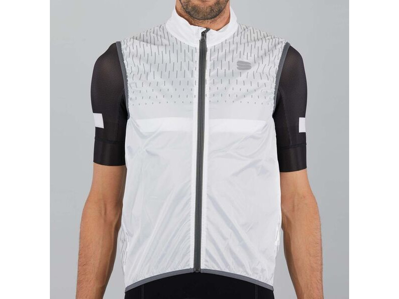 Sportful Reflex Vest White click to zoom image