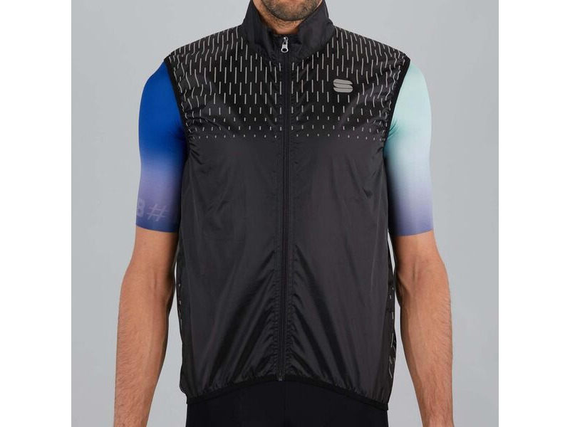 Sportful Reflex Vest Black click to zoom image