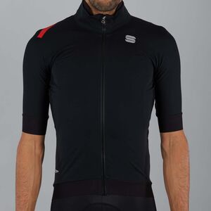 Sportful Fiandre Pro Short Sleeve Jacket Black 