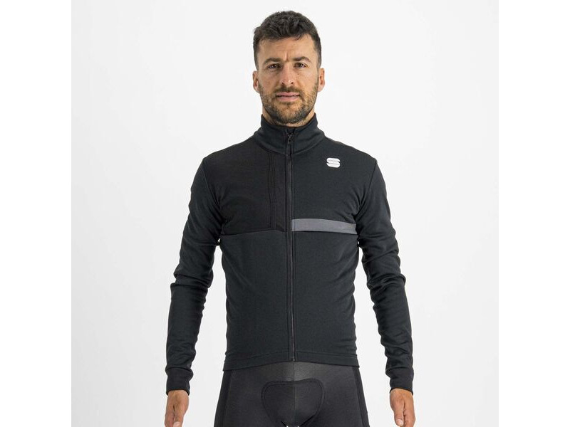 Sportful Giara Softshell Jacket Black click to zoom image