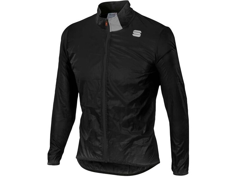 Sportful Hot Pack Easylight Jacket Black click to zoom image