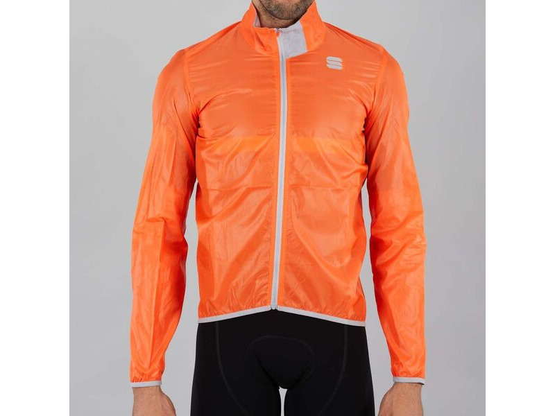 Sportful Hot Pack Easylight Jacket Orange SDR click to zoom image
