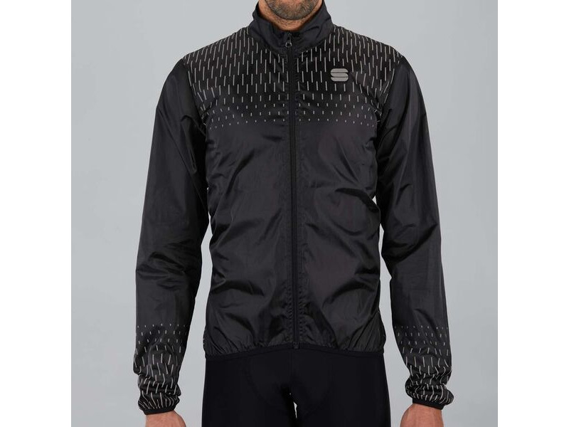 Sportful Reflex Jacket Black click to zoom image