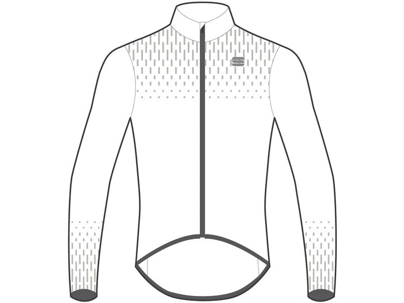 Sportful Reflex Jacket White click to zoom image