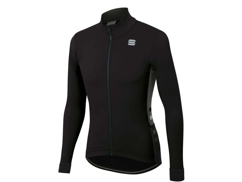 Sportful Neo Softshell Jacket Black click to zoom image