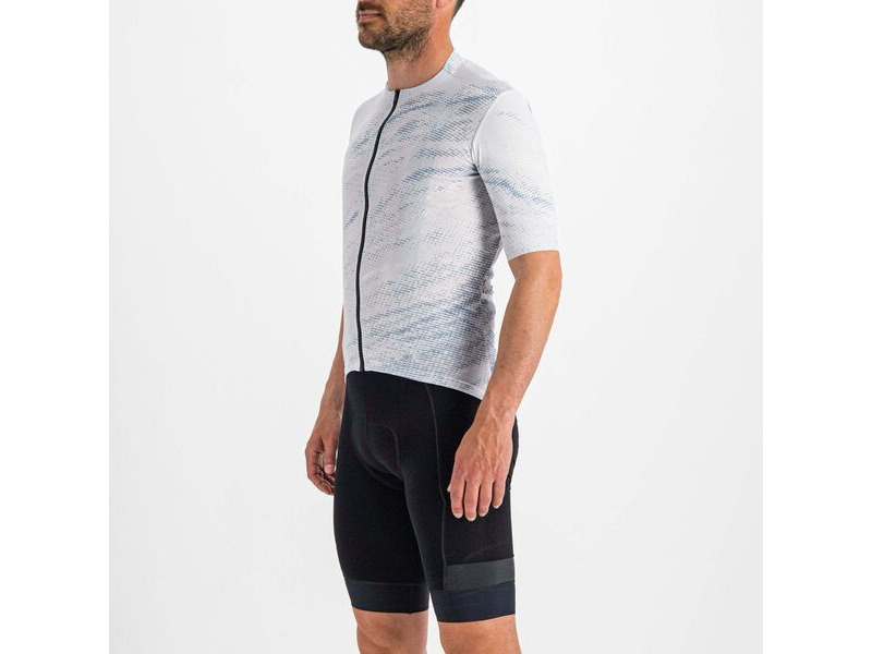 Sportful Cliff Supergiara Jersey Ash Grey click to zoom image