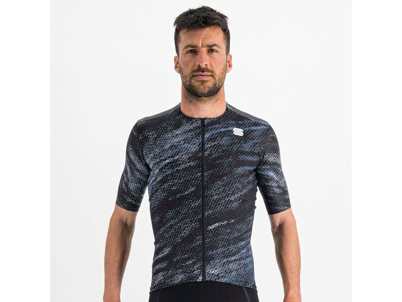 Sportful Cliff Supergiara Jersey Black click to zoom image