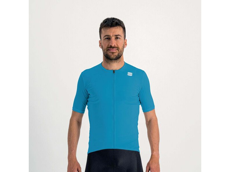 Sportful Matchy Jersey Berry Blue click to zoom image