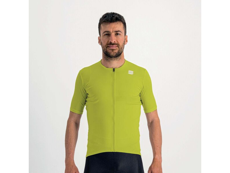 Sportful Matchy Jersey Guacamole click to zoom image