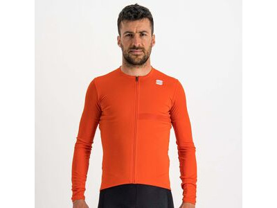 Sportful Matchy Long Sleeve Jersey Chili Red