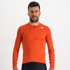 Sportful Matchy Long Sleeve Jersey Chili Red 