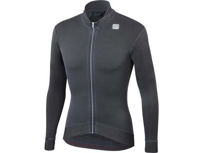 Sportful Monocrom Thermal Jersey Anthracite
