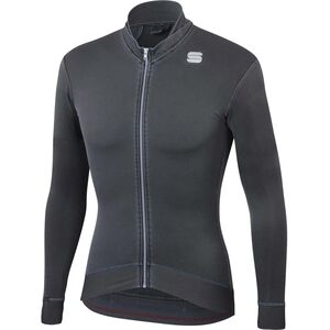 Sportful Monocrom Thermal Jersey Anthracite 