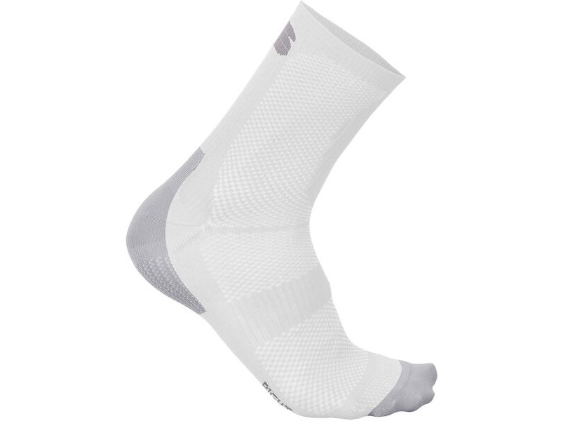 Sportful BodyFit Pro 12 Socks White click to zoom image