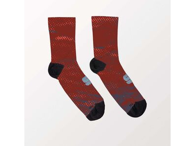 Sportful Cliff Socks Cayenna Red
