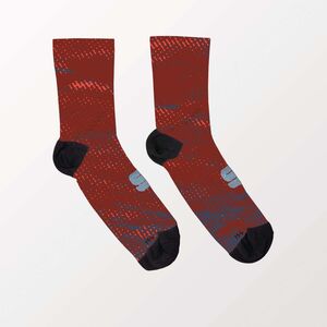 Sportful Cliff Socks Cayenna Red 