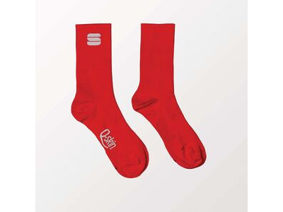 Sportful Matchy Socks Chili Red