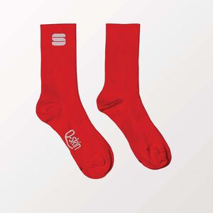 Sportful Matchy Socks Chili Red 
